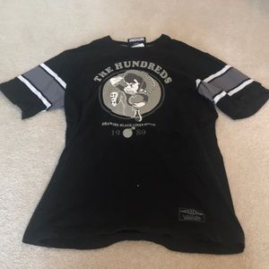 Men’s The Hundreds Football T-Shirt
